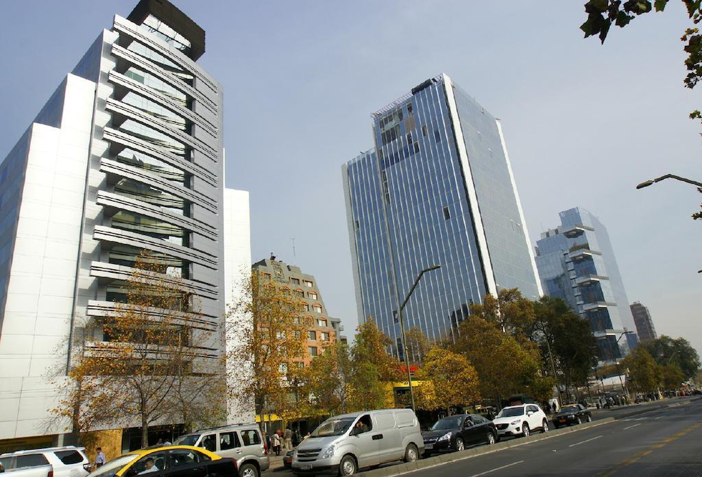 Alto Lyon Departamentos Apartamento Santiago Exterior foto